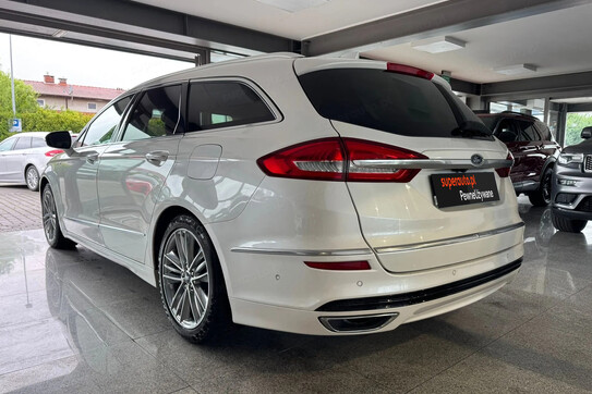 Ford Mondeo 2.0 EcoBlue Vignale aut
