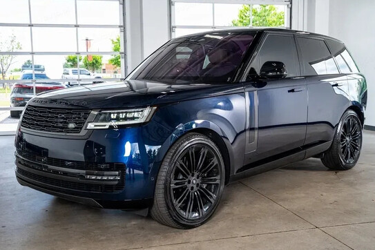Land Rover Range Rover D350 LWB Autobiography
