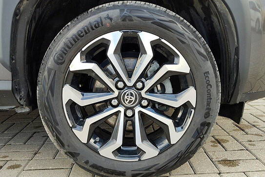Toyota Yaris Cross 1.5 Hybrid Comfort