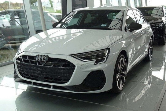 Audi A3 45 TFSIe S Line Sportback