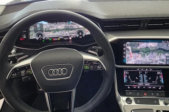 Audi A7 55 TFSI e quattro S tronic