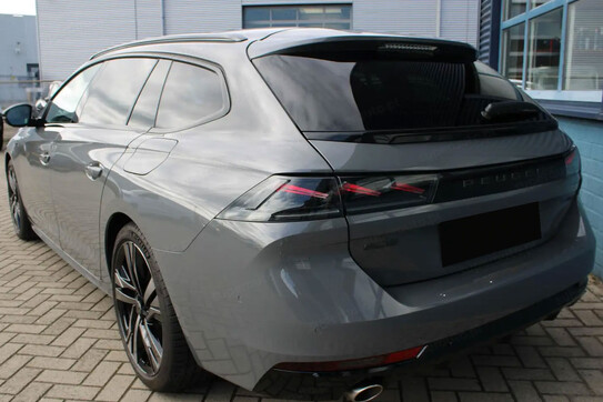Peugeot 508 GT PHEV Plug-in 1.6 PureTech