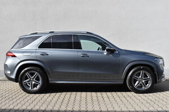 Mercedes GLE 300 d 4Matic 9G-TRONIC AMG Line