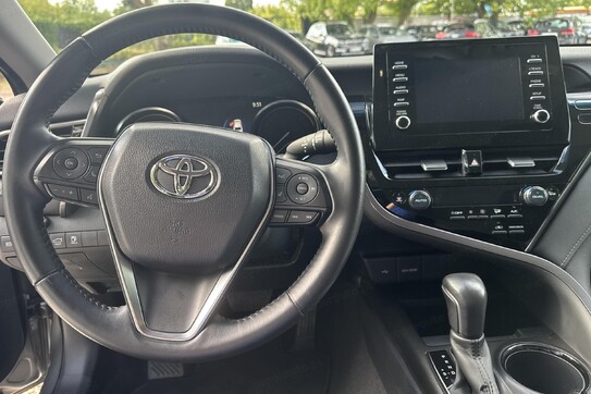 Toyota Camry Comfort 2.5 Hybrid  CVT