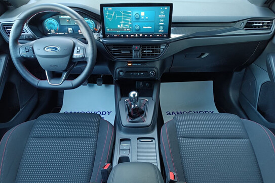 Ford Focus 1.0 EcoBoost ST-Line X