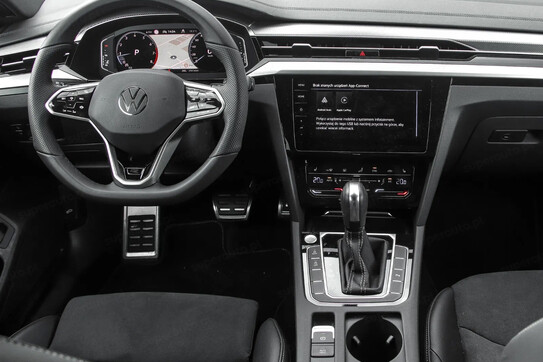 Volkswagen Arteon 2.0 TSI R-Line DSG
