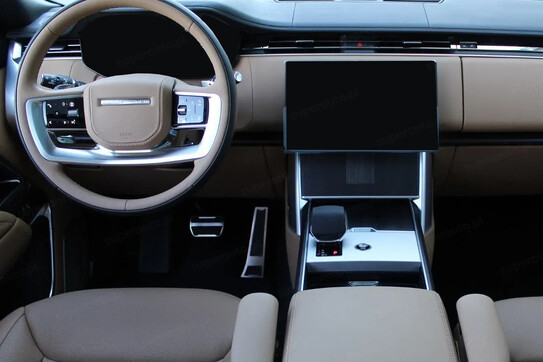 Land Rover Range Rover D350 LWB Autobiography