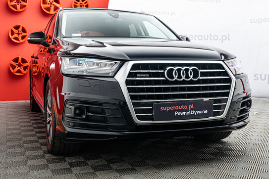 Audi Q7 50 TDI quattro Tiptr.