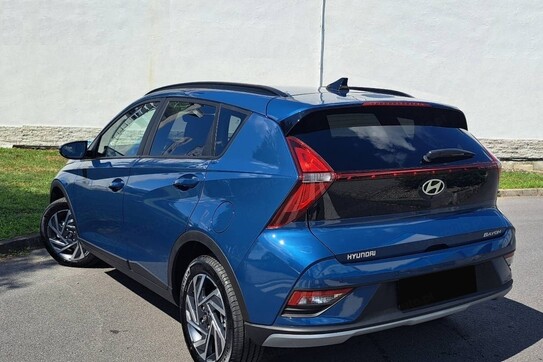 Hyundai Bayon 1.0 T-GDI Modern DCT