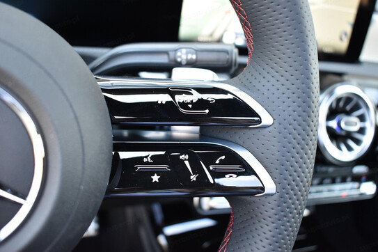 Mercedes CLA 200 AMG Line Shooting Brake