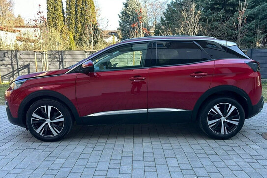 Peugeot 3008 1.2 PureTech Allure S&S EAT8