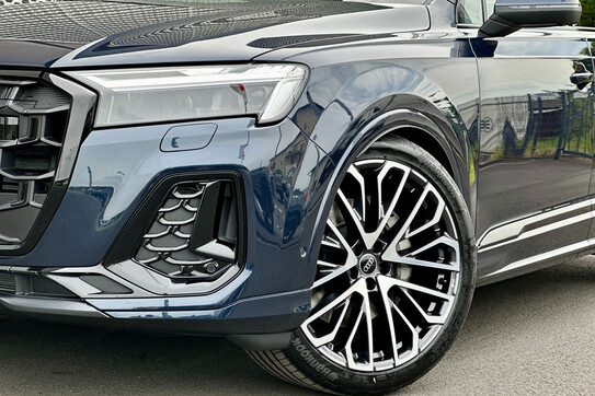 Audi Q7 50 TDI quattro S Line