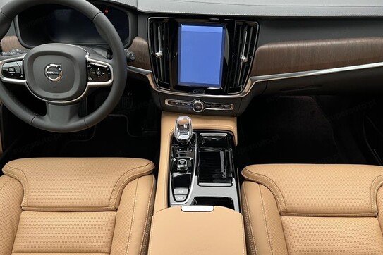 Volvo V90 T6 AWD Plug-In Hybrid Plus Dark