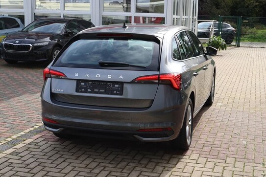 Skoda Scala Selection Edition 130 1.0 TSI DSG