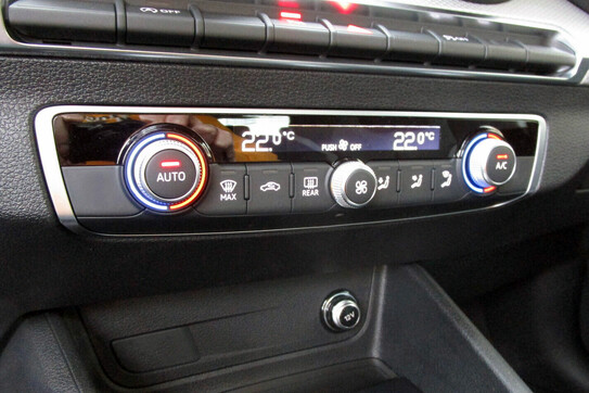 Audi Q2 35 TFSI Advanced