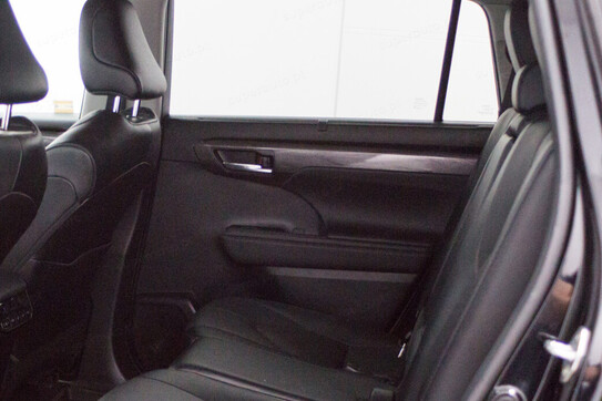 Toyota Highlander 2.5 Hybrid Prestige