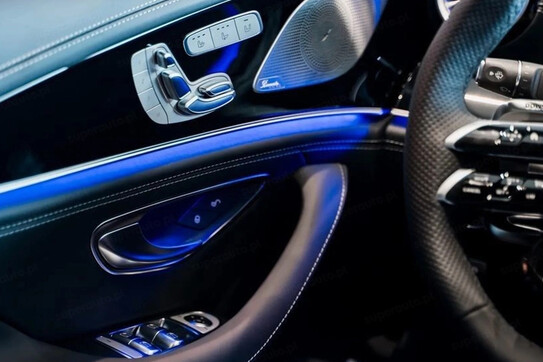 Mercedes AMG GT 53 4-Matic+