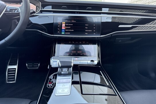 Audi A8 50 TDI quattro