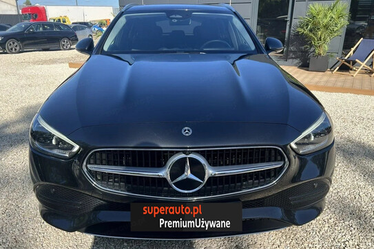 Mercedes Klasa C Estate 220d Avantgarde
