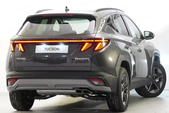 Hyundai Tucson 1.6 T-GDi Smart 2WD