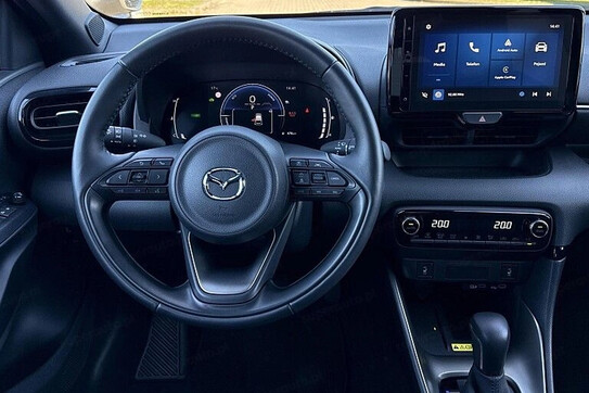 Mazda 2 1.5 Hybrid