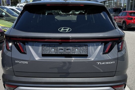 Hyundai Tucson 1.6 T-GDi  Executive 2WD DCT