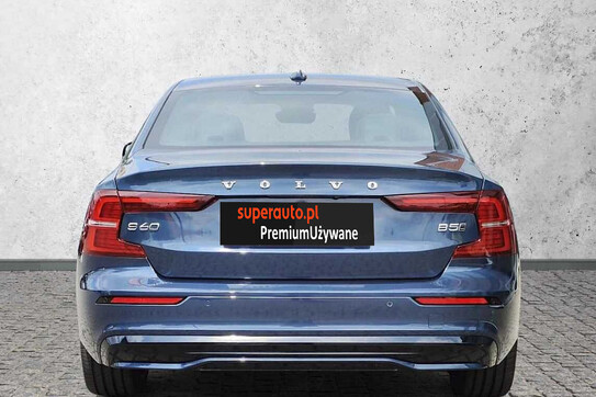 Volvo S60 B5 B AWD Ultimate Dark