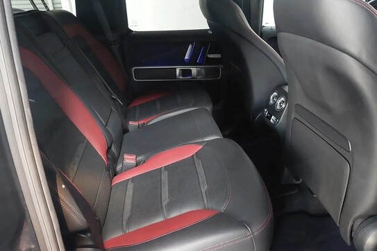Mercedes Klasa G AMG 63