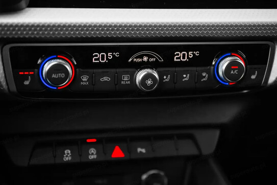 Audi A1 40 TFSI S Line