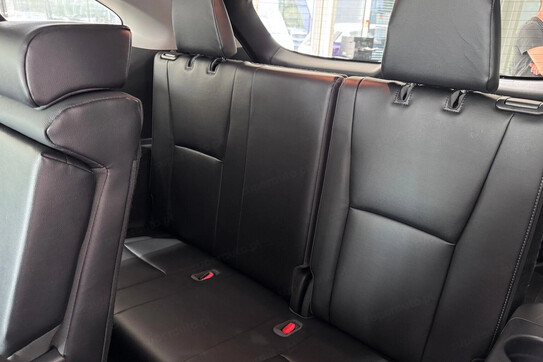 Toyota Highlander 2.5 Hybrid Prestige 7os