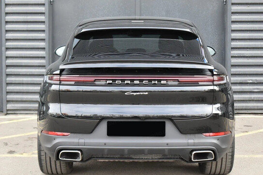 Porsche Cayenne Coupe