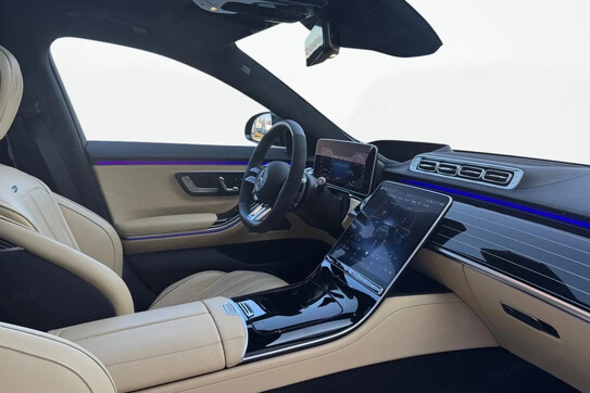 Mercedes Klasa S 63 AMG S E Performance L 4MATIC
