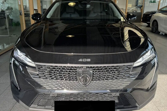 Peugeot 408 Allure e-DCS 1.2 mHEV
