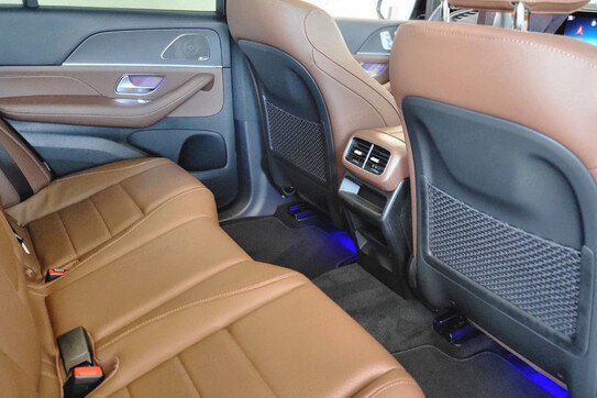 Mercedes GLE 450 d  4-Matic AMG Line