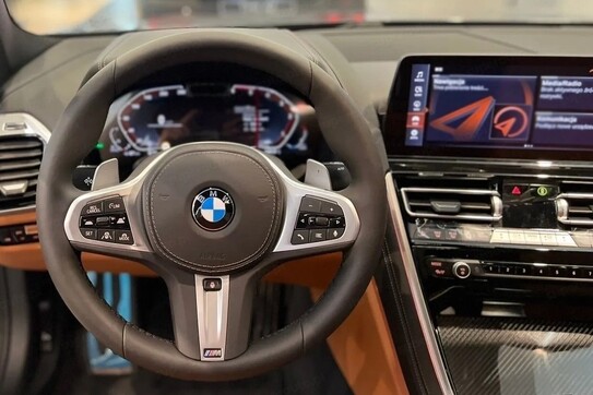 BMW Seria 8 Gran Coupe 840d xDrive