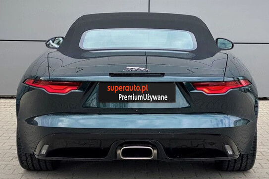 Jaguar F-Type 2.0 Turbo R-Dynamic aut
