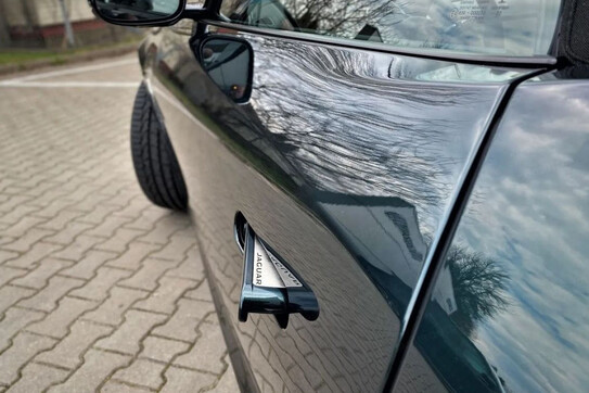 Jaguar F-Type 2.0 Turbo R-Dynamic aut