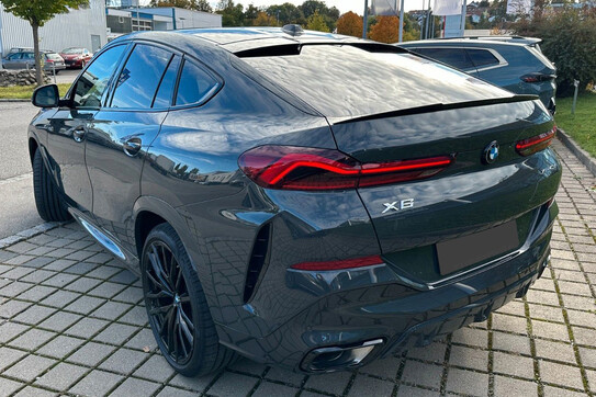 BMW X6 xDrive30d