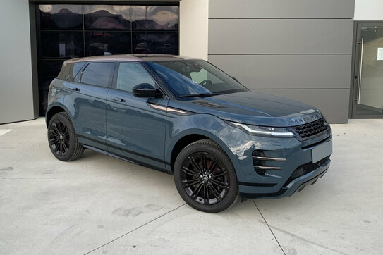 Land Rover Range Rover Evoque D200 Autobiography