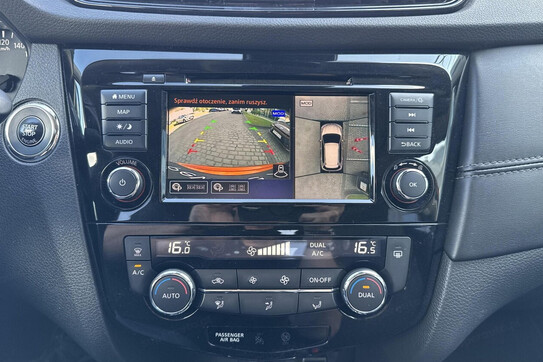 Nissan X-Trail N-Connecta