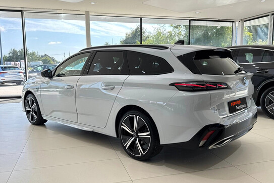 Peugeot 308 1.2 PureTech GT S&S EAT8