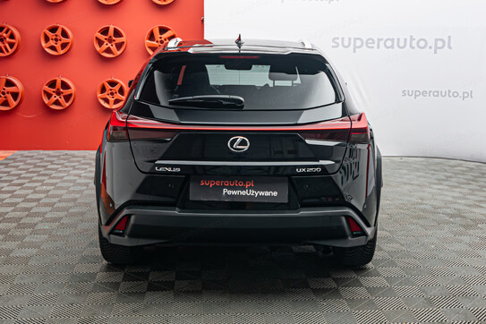 Lexus UX 200 2.0 2WD