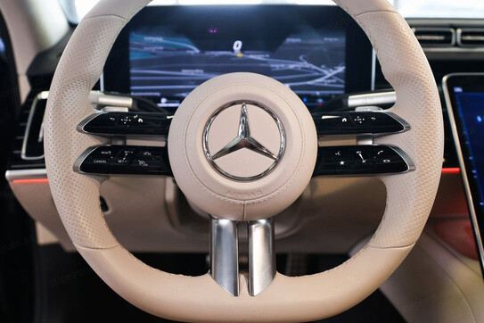 Mercedes Klasa S 450 d 4-Matic L AMG Line