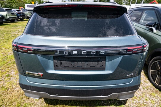 Jaecoo 7 1.6 T-GDI OffRoad AWD DCT