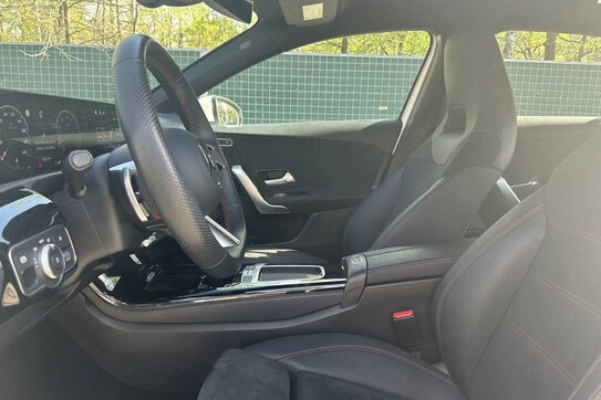 Mercedes Klasa A 200 AMG Line