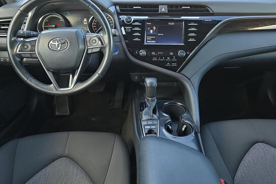 Toyota Camry 2.5 Hybrid Comfort