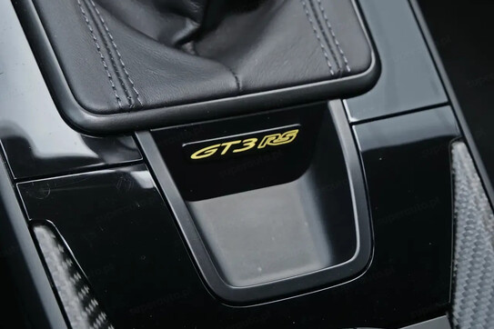 Porsche 911 GT3 RS