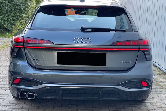 Audi A6 TDI quattro Avant