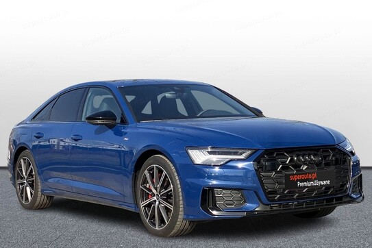 Audi A6 55 TFSI e quattro S Line