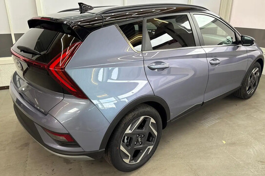 Hyundai Bayon 1.0 T-GDI Executive